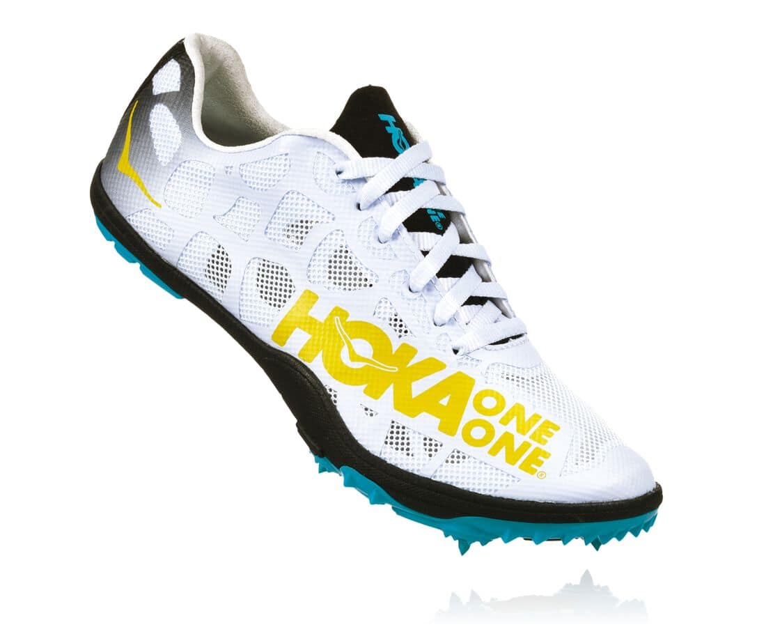 Hoka One One Rocket Ld Női Szöges Cipő Fekete / [FXGNJ-7245]